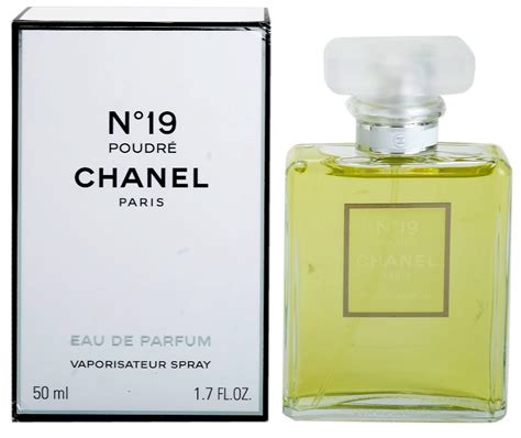 parfum poudre chanel|Chanel 19 for sale.